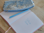 Trousse scolaire toile de biche