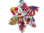 Barrette fleur étoile tutti fleuri