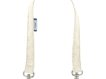Petite Lanière Amovible beige pailleté