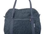 Sac bowling etoile argent jean