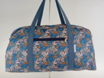 Sac week-end monet lilas