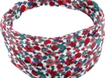 Bandeau fichu Enfant prairie fleurie
