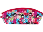 Trousse scolaire kokeshis