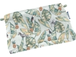 Mini pochette tissu paradizoo mint