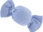 Petite barrette mini bonbon oxford ciel
