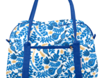 Sac bowling passion bleue