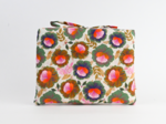 Pochette à livre broché fleur de thé