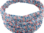 Bandeau fichu Bébé london fleuri
