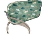 Pochette banane jurassic dino