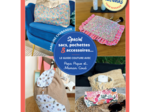 Livre tuto couture  "sacs, pochettes et accessoires"