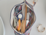 Trousse de toilette jardin d'aurore