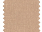 Coupon tissu 50 cm gaze pailletée camel