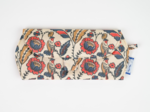 Etui à lunettes plumes d'été