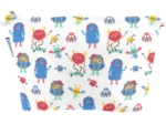 Trousse de toilette petits monstres