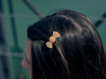 Petite barrette mini bonbon shanti