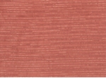 Coupon tissu 50 cm gaze lurex terracotta
