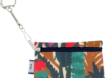 Pochette porte-clés canopée