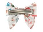 Barrette Mini Noeud Papillon douceur des bois