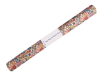 Coupon tissu enduit de 35cm  mille et une fleurs