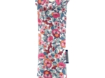 Pochette brosse à dents boutons rose