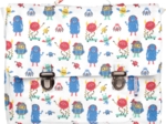 Cartable petits monstres