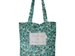 Sac tote bag panthère jade