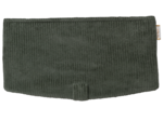 Rabat sac compagnon velours côtelé kaki