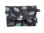 Pochette Savon jurassic dino marine