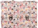 Cartable petites filles pop
