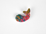 Barrette Baleine ballet merveilleux