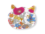 Barrette miaou tutti fleuri