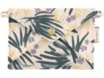 Petite pochette enveloppe fleurs d'artifice