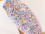 Trousse scolaire comptine enchantée rose