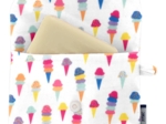 Pochette Savon ice cream