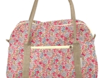 Sac bowling porcelaine rosée