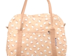 Sac bowling mouton rose