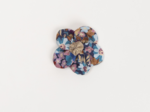 Mini Barrette Pétales de Fleur bloom 70