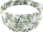 Bandeau fichu Enfant paradizoo mint