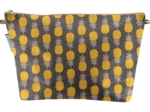 Trousse de toilette ananas