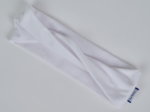 Bandeau Jersey Twisté blanc