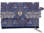 Mini pochette porte-monnaie ethnique