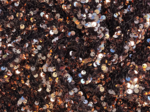 Tissu sequin sequins bronze