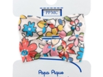 Elastiques Mousse Petit Noeud mille et une fleurs