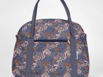 Sac bowling monet lilas