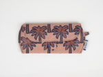 Etui à lunettes palmeraie