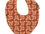 Bavoir bandana géotigre