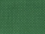 Tissu coton au mètre pois or vert ex1029