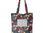 Sac tote bag feu d'artifice