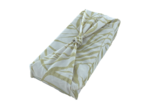 Furoshiki petit 35 x 35 cm ramage or
