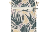 Pochette téléphone matelassée fleurs d'artifice